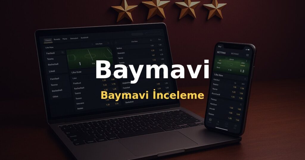 Baymavi İnceleme - Baymavi