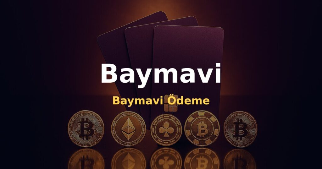 Baymavi Ödeme - Baymavi